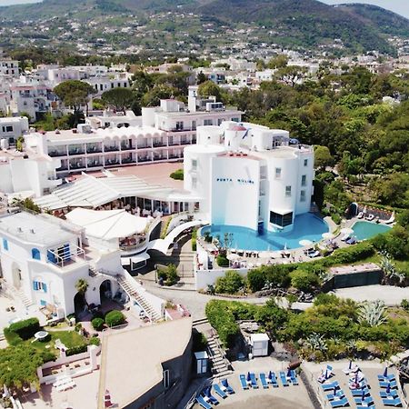 איסקיה Punta Molino Beach Resort & Thermal Spa מראה חיצוני תמונה