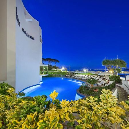 איסקיה Punta Molino Beach Resort & Thermal Spa מראה חיצוני תמונה