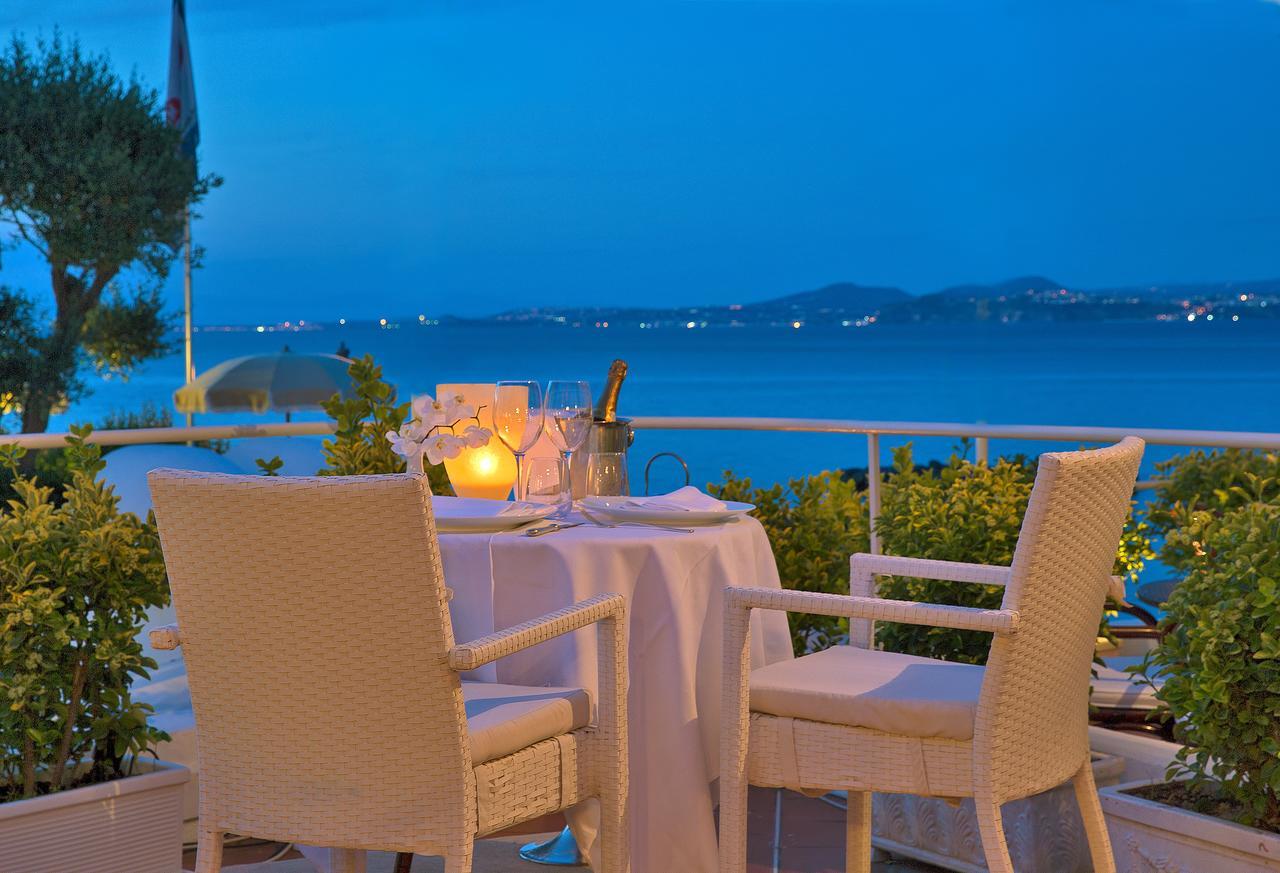 איסקיה Punta Molino Beach Resort & Thermal Spa מראה חיצוני תמונה