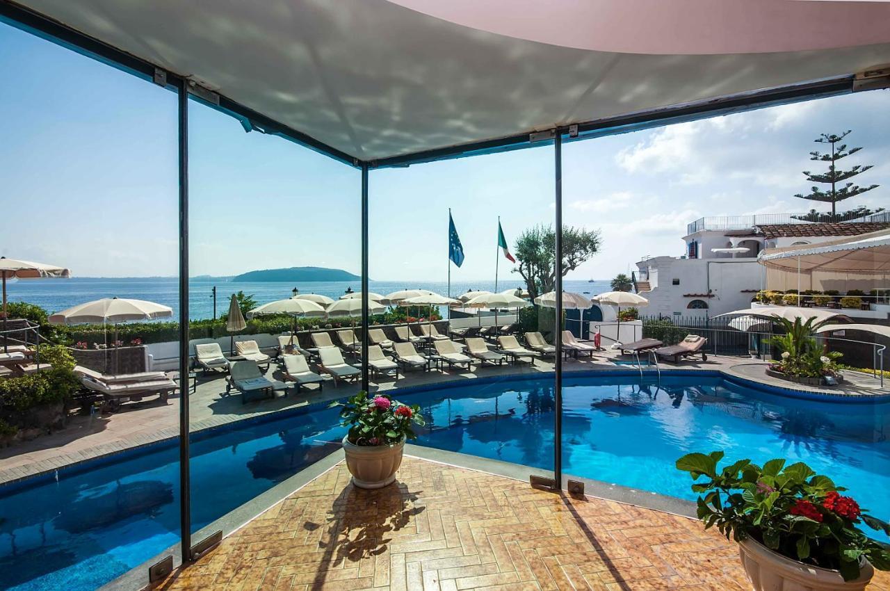 איסקיה Punta Molino Beach Resort & Thermal Spa מראה חיצוני תמונה
