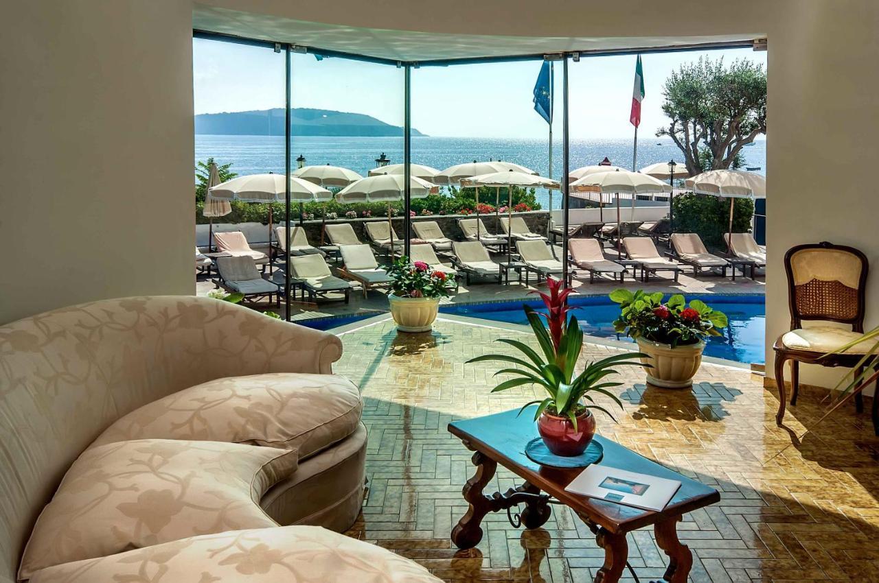איסקיה Punta Molino Beach Resort & Thermal Spa מראה חיצוני תמונה