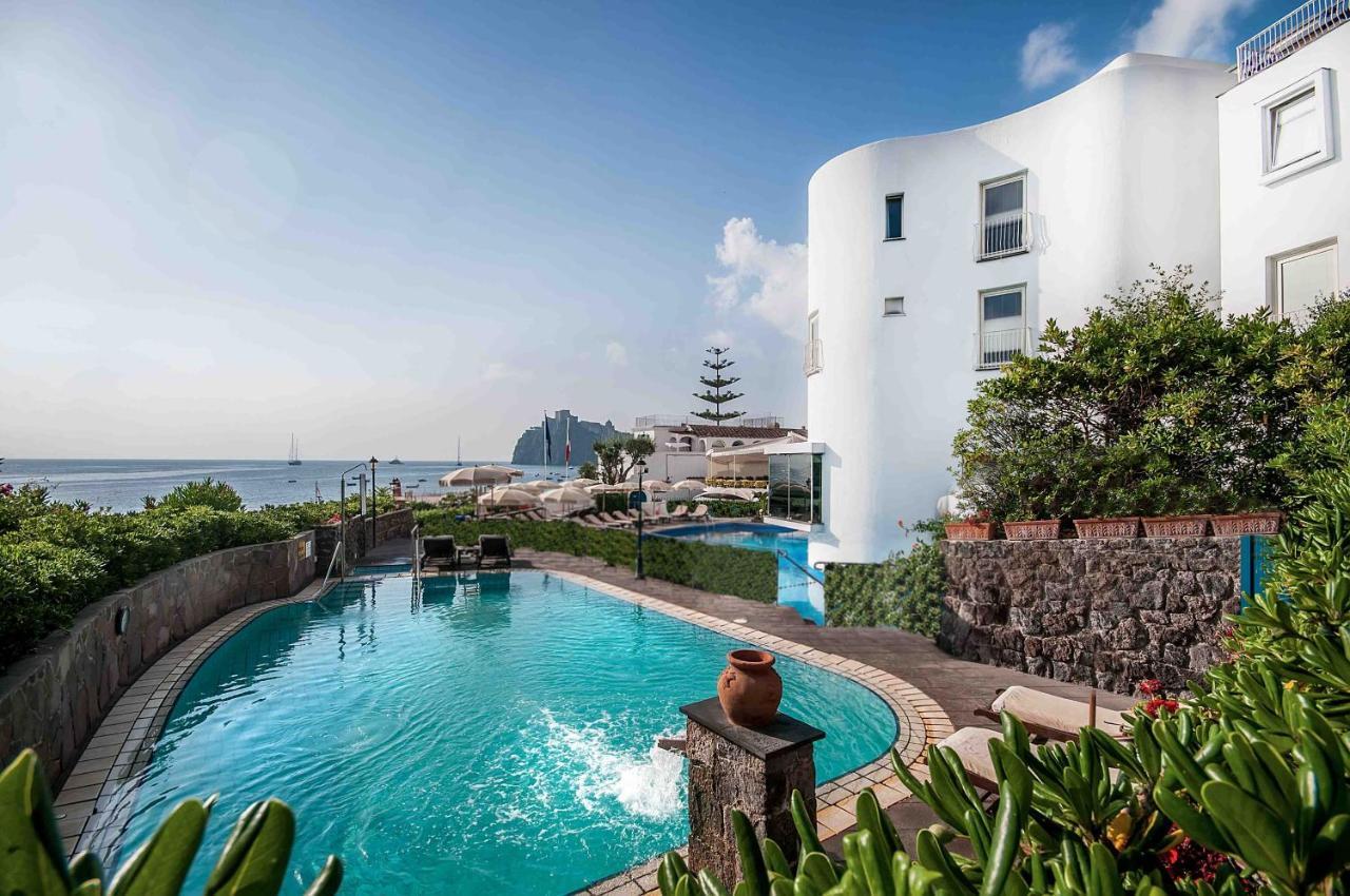 איסקיה Punta Molino Beach Resort & Thermal Spa מראה חיצוני תמונה